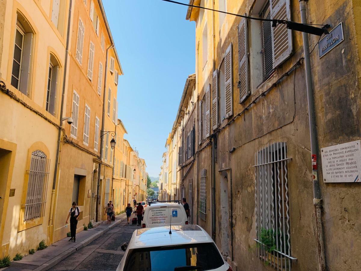 Cassis Studio 普罗旺斯地区艾克斯 外观 照片