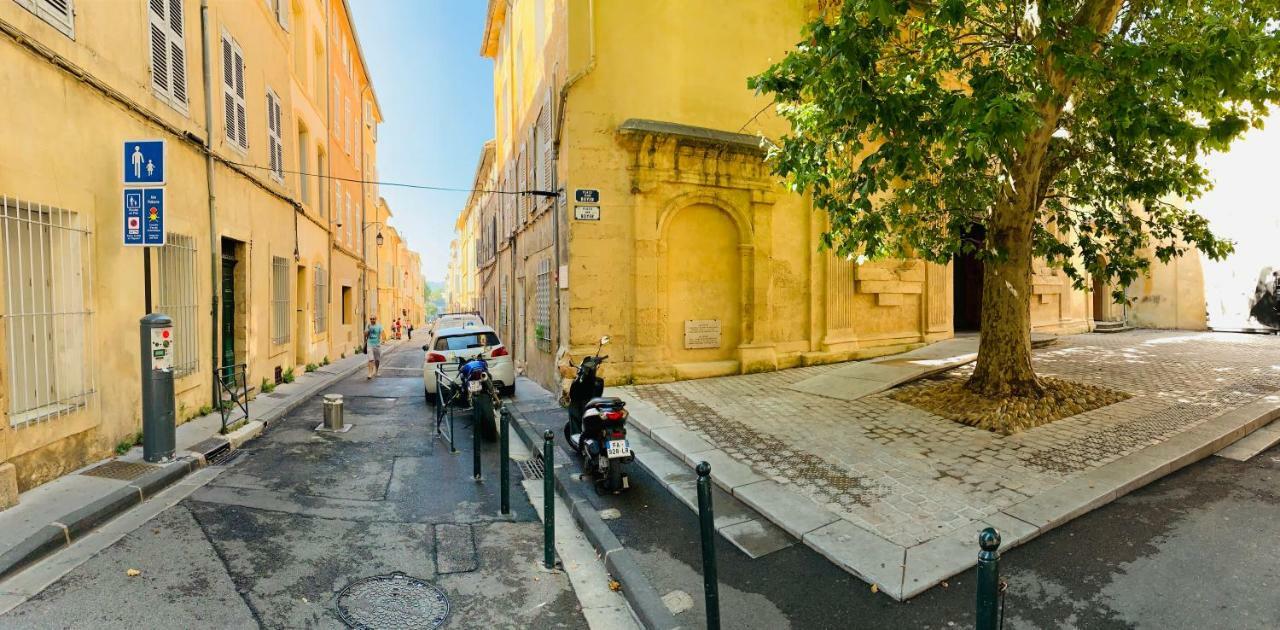 Cassis Studio 普罗旺斯地区艾克斯 外观 照片