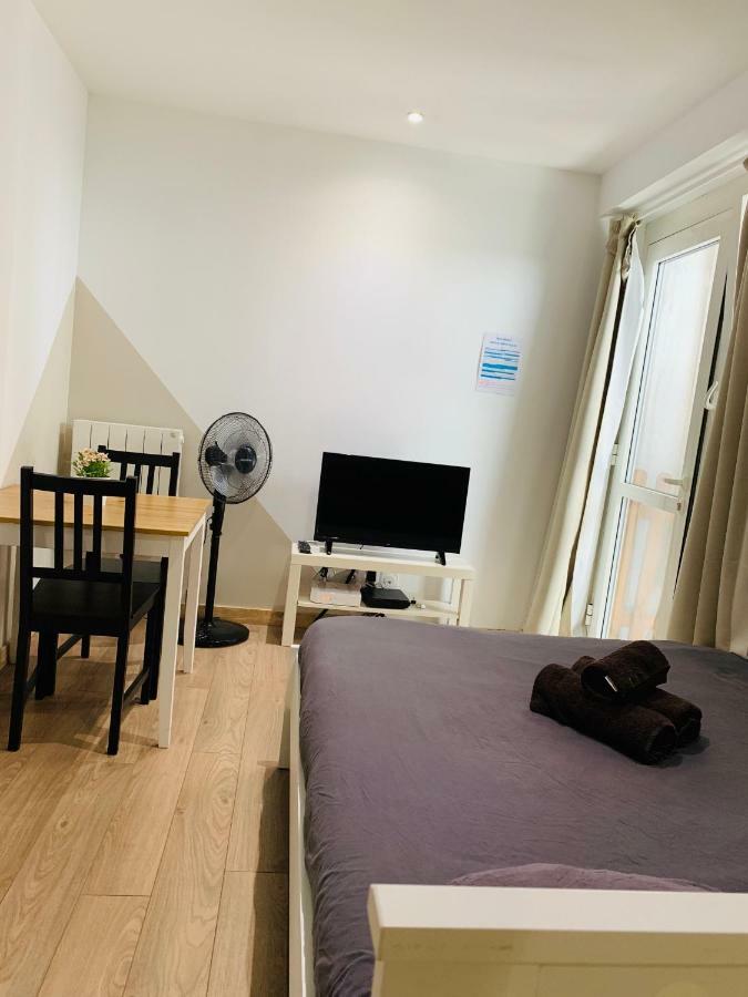 Cassis Studio 普罗旺斯地区艾克斯 外观 照片