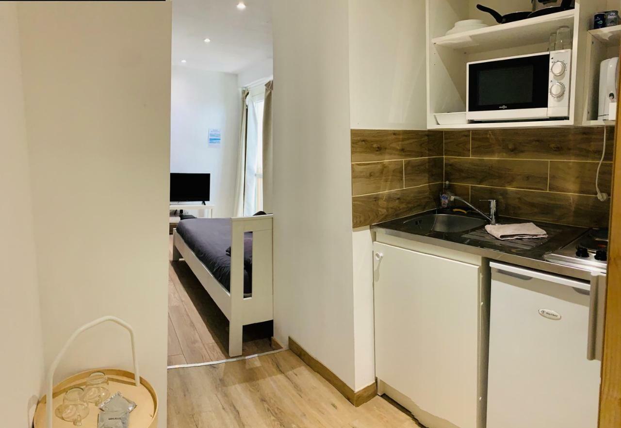 Cassis Studio 普罗旺斯地区艾克斯 外观 照片